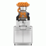 Presse-agrumes professionnel Speed Up All-in-One Wide | Zumex - Inox Presse-agrumes professionnel Speed Up All-in-One Wide | Zumex - Inox