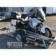 Remorques pour véhicules légers