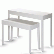 Tables pliantes