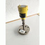 Transmetteur de pression vegabar 51 dn50 pn10