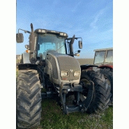 Tracteur agricole Valtra N142 Direct - 140 ch - 2011 - 4 roues motrices - 4 343 h