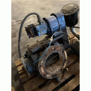 Valve rotative d'occasion - référence                        :                         c8368