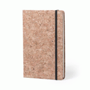 5x Bloc-notes écologique en liège - 5601316780911
