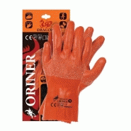 REIS ORINER11 DRAGON LOT DE 12 GANTS DE PROTECTION ORANGE TAILLE 11 REIS ORINER11 DRAGON LOT DE 12 GANTS DE PROTECTION ORANGE TAILLE 11