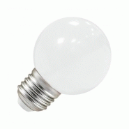 Ampoule led 1 watt bulb e27 3000°k dépoli Ampoule led 1 watt bulb e27 3000°k dépoli