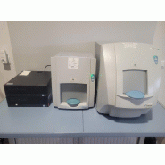 Automate biomerieux tempo reader + filler Automate biomerieux tempo reader + filler