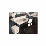 Bureau bench 2 personnes MARKET - Deskissimo Bureau bench 2 personnes MARKET - Deskissimo