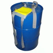 Ceinture obturatrice pour fût Ceinture obturatrice pour fût