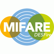 Carte MIFARE DESFire EV2 - 8K - Certification EAL5+ - Transmission rapide et sécurisée
