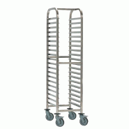 Echelle GN 1/1 20 niveaux | Matfer bourgeat - P073