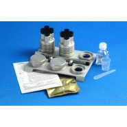 Étalonnages en humidité