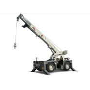 Gcd15 - grue automotrice compacte -