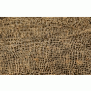 Géofilet jute 496 g/m²