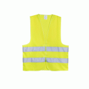 Gilet de sécurité - NEPPA - 100% PES + Double bandes - Jaune HV - COVERGUARD | 5NEP16_0