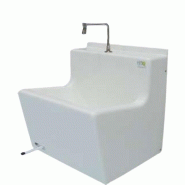 Lave-main ms.F miniscrub® mécanique avec filtration Lave-main ms.F miniscrub® mécanique avec filtration