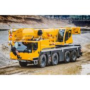 Ltm 1090-4.2 grues automotrices - liebherr - capacité de charge max 90 t