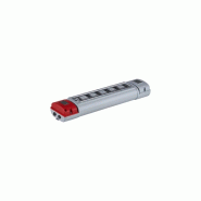 Luminaire linéaire LED SPARTAN WL84 – Forte puissance – Zone 1/21 – Version secourue intelligente (25% Output) – Réf. : RTC0235