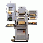 Machine à pâtes combiné pour pâtes et ravioli Machine à pâtes combiné pour pâtes et ravioli