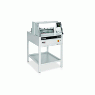 Massicot IDEAL 4860 - Sécurité avancée et écran tactile