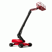 Nacelle telescopique 28m NTEL28A MNG SORARE