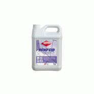 Novo renocid nettoyant detartrant desincrustant acide ph :  1 (lagng000060nvo) bidon de 5l