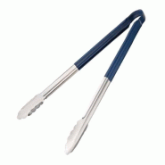 Pince de service Bleue en Inox - L 300mm - Equipementpro - FC16B