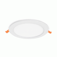 Plafonnier SLIMY II Downlight D225mm 18W 4000K aluminium - MIIDEX - 100030 - 861071 Plafonnier SLIMY II Downlight D225mm 18W 4000K aluminium - MIIDEX - 100030 - 861071