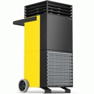 Purificateur d'air pour zone de trafic dense Purificateur d'air pour zone de trafic dense