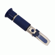 Réfractomètre à main, Salinité : 20-40‰, SG 1,015-1,030 - Ref.: HPF013 Réfractomètre à main, Salinité : 20-40‰, SG 1,015-1,030 - Ref.: HPF013