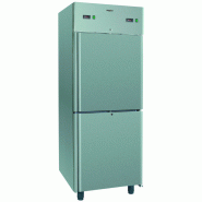 Réfrigérateur-Congélateur Whirlpool Professional ADN216 - 700 litres - acier inoxydable AISI 304 - zones -2/+8/-18/-20°C