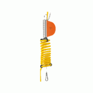 Rappel de charge pneumatique - modèle 7211 - Norme DIN 15112