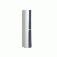 Rideau d'air à eau chaude horizontal ou vertical Tatra W - FRICO - TA6022W Rideau d'air à eau chaude horizontal ou vertical Tatra W - FRICO - TA6022W