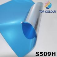 S509h - film pour vitre voiture - top colour - bleu/argent S509h - film pour vitre voiture - top colour - bleu/argent