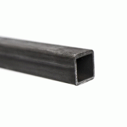 Tube carré 30x30 - épaisseur 3 mm acier S235JR - Référence TUCA30/30/3 - Longueurs sur mesure