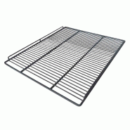 Vaiotec grille pour réfrigérateur à boissons TOPLINE, noir, LxP 620 x 500 mm - 12732
