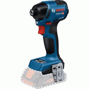 Visseuse à choc 18 v 18v-220 c (sans batterie ni chargeur) en carton - BOSCH - 06019l6000 - 857933 Visseuse à choc 18 v 18v-220 c (sans batterie ni chargeur) en carton - BOSCH - 06019l6000 - 857933