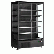 Vitrine réfrigérée pour supermarché PC1250B L2580mm 47447 TEFCOLD