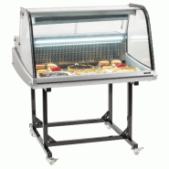 Vitrine réfrigérée de marché 175 L | Casselin - CVRM175L