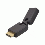 Adaptateur hdmi articulé sur 360° 129305