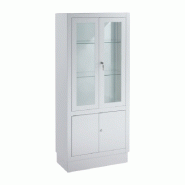 Armoire vitrine 60x140x30