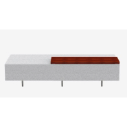 Banc public ela mini mad um371lm2