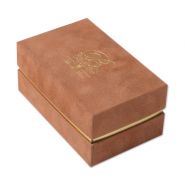 Bizolon - boîtes cadeau rigides en papier de création - embaline - 800g