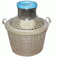 BOUCHONNERIE JOCONDI Bonbonne grand col 10l - 035-1069716