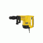 Burineur démolisseur FATMAX plastique jaune et noir 613x161x437 mm STANLEY FATMAX - jaune SFMEH230K-QS