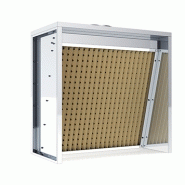 Cabines de peinture type s-cab Cabines de peinture type s-cab