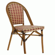 Chaise de restaurant BEAULIEU Valero