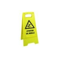 Chevalets de signalisation de danger - CHVLPEJN-TL01/SM_0