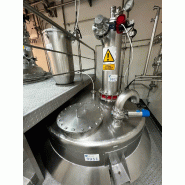 Citerne d'occasion pour le transport de solides