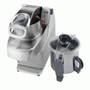Combiné cutter/coupe-légumes/émulsionneur 4,5 L - TRK 45 | Ditosama - 600431
