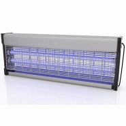 DÉSINSECTISEUR - 2 X 20 WATT PROFESSIONNEL DÉSINSECTISEUR - 2 X 20 WATT PROFESSIONNEL